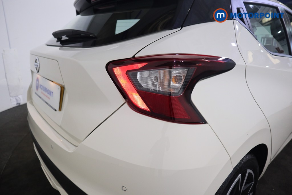 Nissan Micra Acenta Manual Petrol Hatchback - Stock Number (1627612) - 25th supplementary image