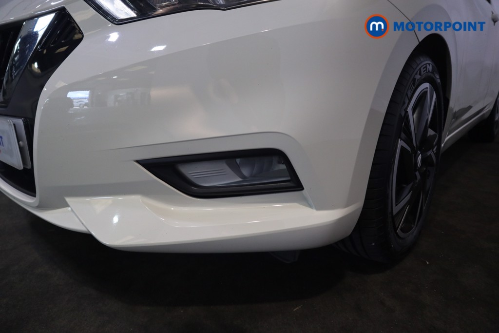 Nissan Micra Acenta Manual Petrol Hatchback - Stock Number (1627612) - 29th supplementary image