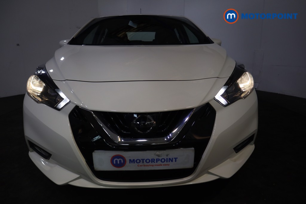 Nissan Micra Acenta Manual Petrol Hatchback - Stock Number (1627612) - 31st supplementary image