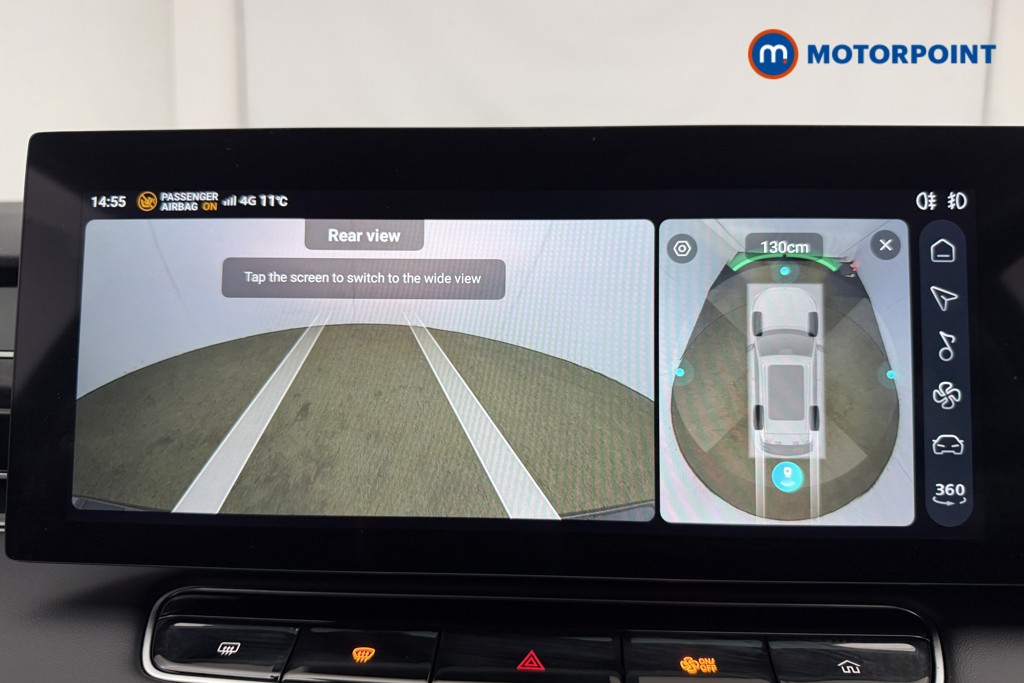 Mg Motor Uk HS Trophy Automatic Petrol Plug-In Hybrid SUV - Stock Number (1627621) - 3rd supplementary image