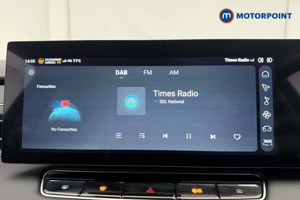 Mg Motor Uk HS Trophy Automatic Petrol Plug-In Hybrid SUV - Stock Number (1627621) - 4th supplementary image