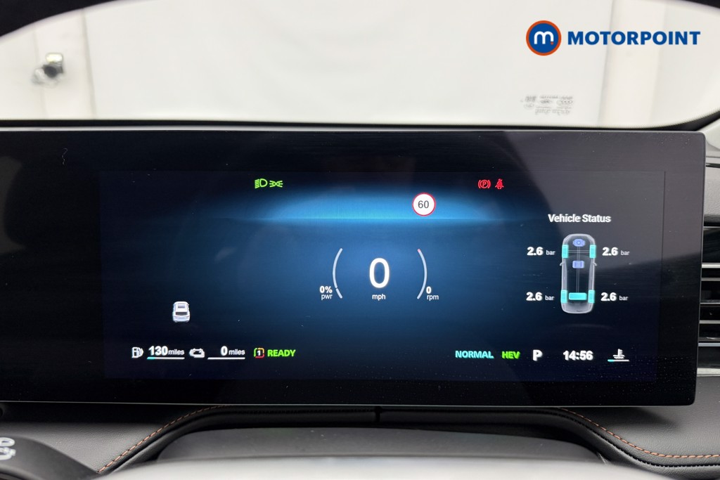 Mg Motor Uk HS Trophy Automatic Petrol Plug-In Hybrid SUV - Stock Number (1627621) - 6th supplementary image