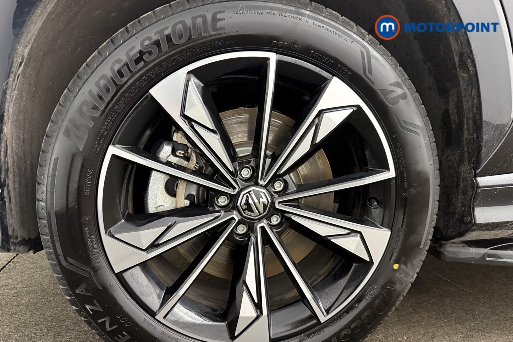 Mg Motor Uk HS Trophy Automatic Petrol Plug-In Hybrid SUV - Stock Number (1627621) - 12th supplementary image