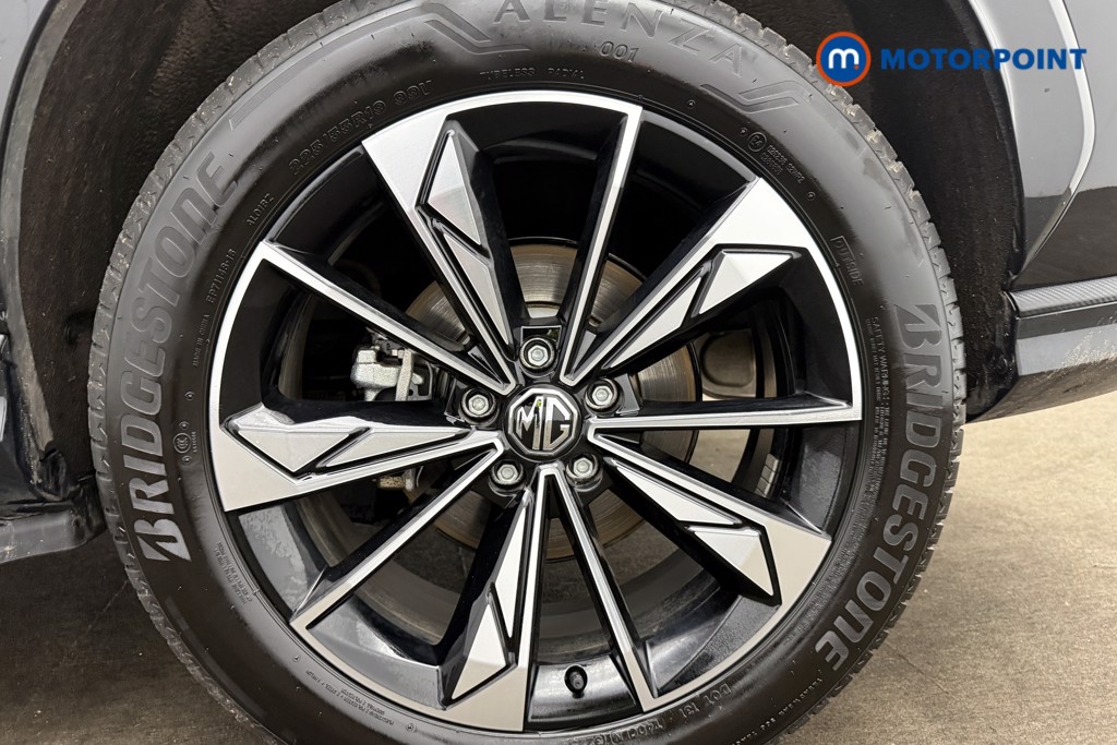 Mg Motor Uk HS Trophy Automatic Petrol Plug-In Hybrid SUV - Stock Number (1627621) - 13th supplementary image