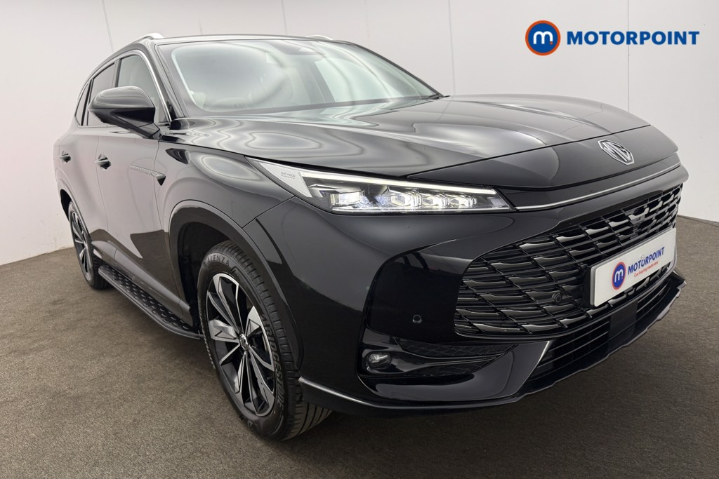 Mg Motor Uk HS Trophy Automatic Petrol Plug-In Hybrid SUV - Stock Number (1627621) - 27th supplementary image
