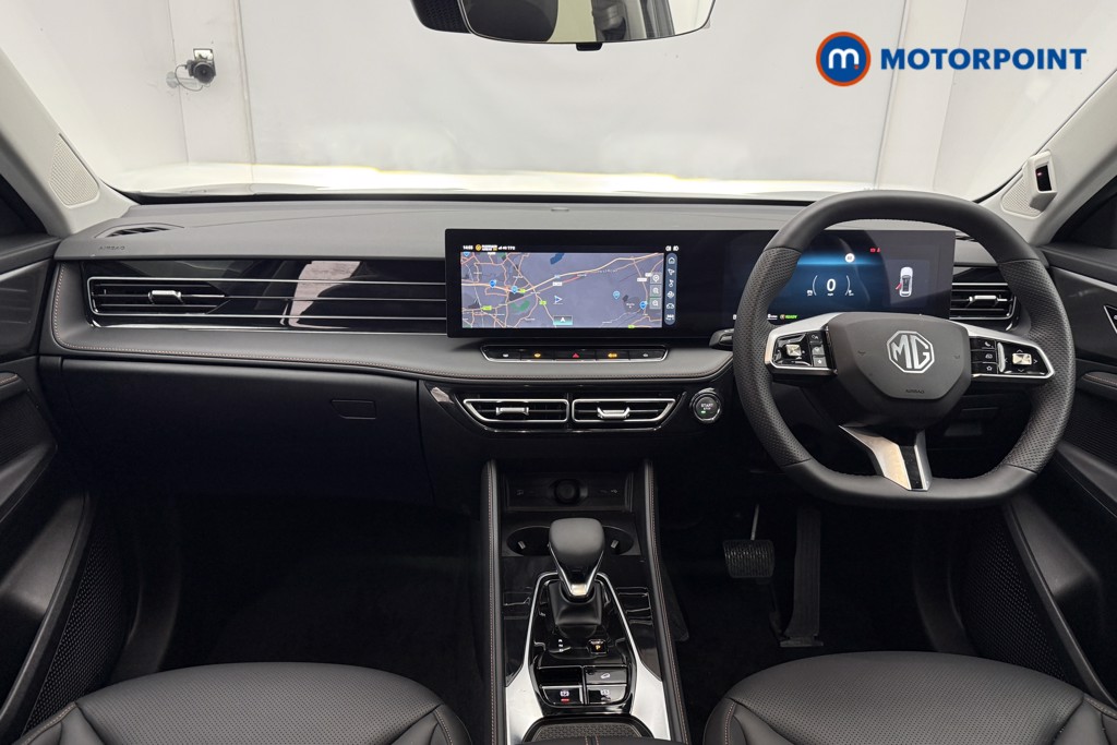 Mg Motor Uk HS Trophy Automatic Petrol Plug-In Hybrid SUV - Stock Number (1627621) - 1st supplementary image