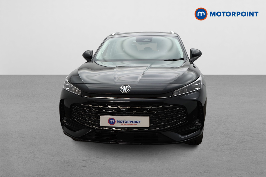 Mg Motor Uk HS Trophy Automatic Petrol Plug-In Hybrid SUV - Stock Number (1627621) - Front bumper