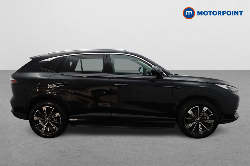 Mg Motor Uk HS Trophy Automatic Petrol Plug-In Hybrid SUV - Stock Number (1627621) - Drivers side