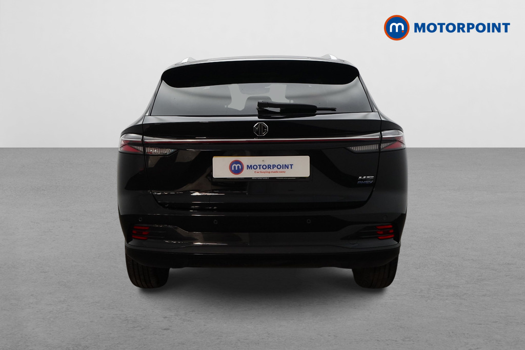 Mg Motor Uk HS Trophy Automatic Petrol Plug-In Hybrid SUV - Stock Number (1627621) - Rear bumper