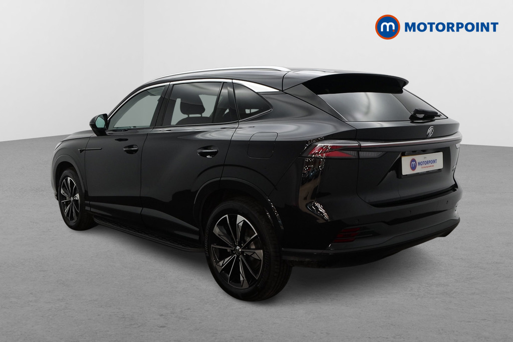 Mg Motor Uk HS Trophy Automatic Petrol Plug-In Hybrid SUV - Stock Number (1627621) - Passenger side rear corner