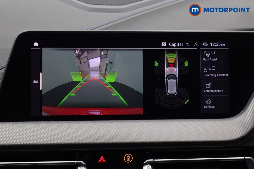 BMW 1 Series M135i Automatic Petrol Hatchback - Stock Number (1627704) - 2nd supplementary image