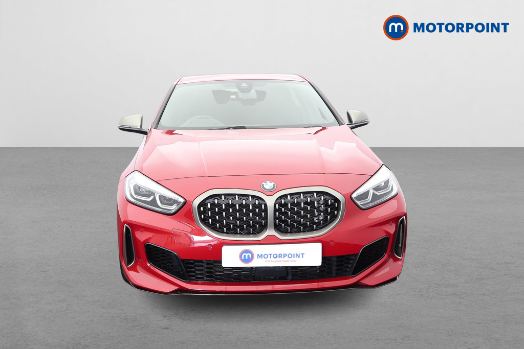 BMW 1 Series M135i Automatic Petrol Hatchback - Stock Number (1627704) - Front bumper