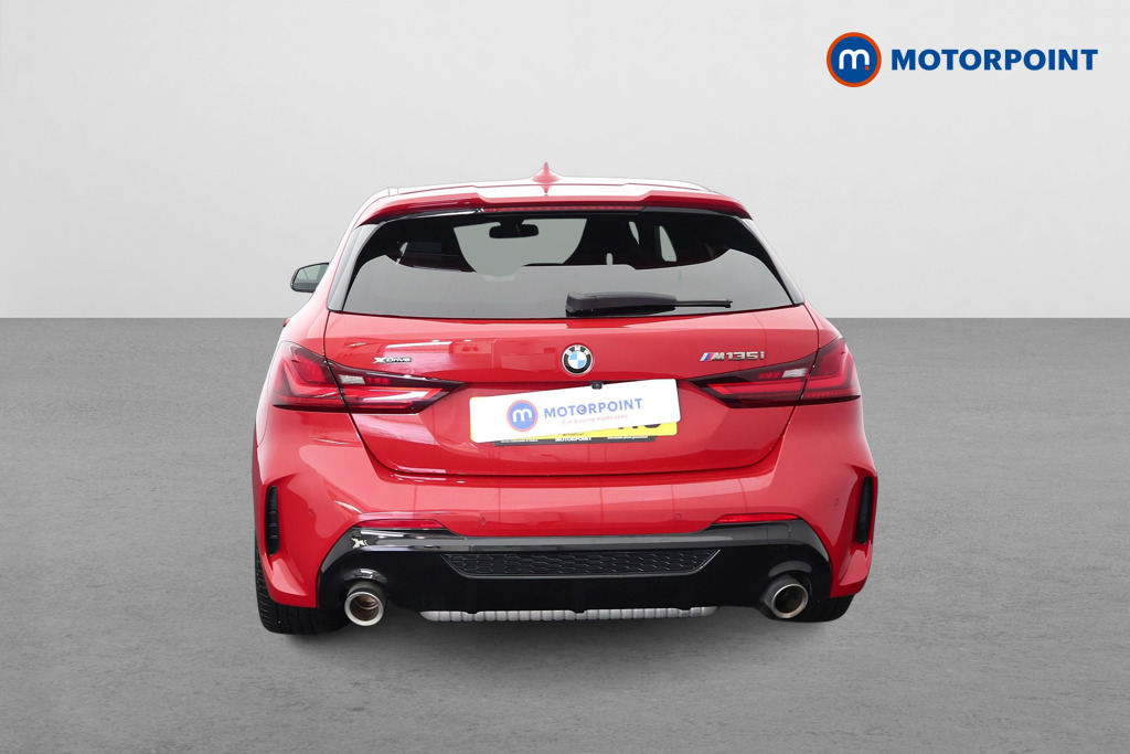 BMW 1 Series M135i Automatic Petrol Hatchback - Stock Number (1627704) - Rear bumper
