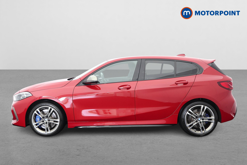 BMW 1 Series M135i Automatic Petrol Hatchback - Stock Number (1627704) - Passenger side