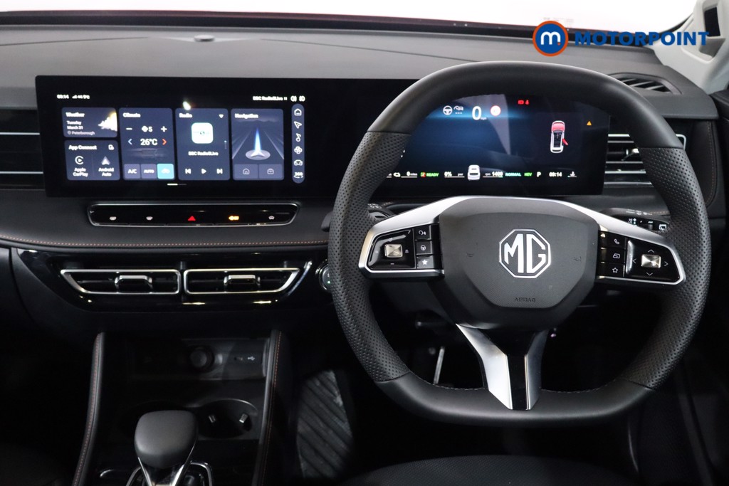 Mg Motor Uk HS Trophy Automatic Petrol Plug-In Hybrid SUV - Stock Number (1627713) - 3rd supplementary image