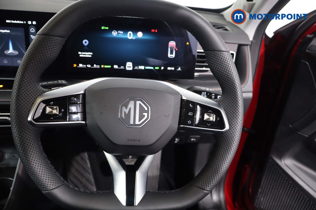 Mg Motor Uk HS Trophy Automatic Petrol Plug-In Hybrid SUV - Stock Number (1627713) - 6th supplementary image