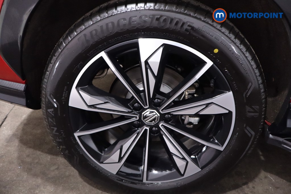 Mg Motor Uk HS Trophy Automatic Petrol Plug-In Hybrid SUV - Stock Number (1627713) - 10th supplementary image