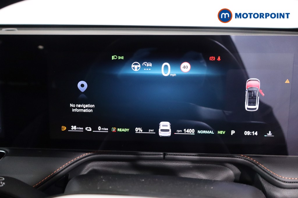 Mg Motor Uk HS Trophy Automatic Petrol Plug-In Hybrid SUV - Stock Number (1627713) - 16th supplementary image