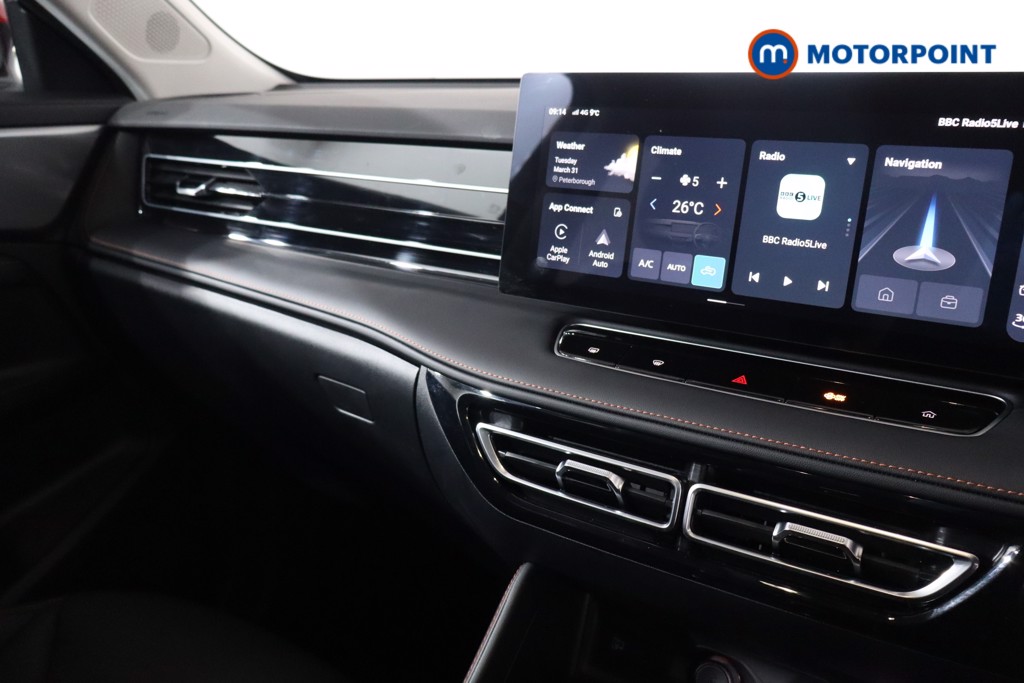 Mg Motor Uk HS Trophy Automatic Petrol Plug-In Hybrid SUV - Stock Number (1627713) - 17th supplementary image