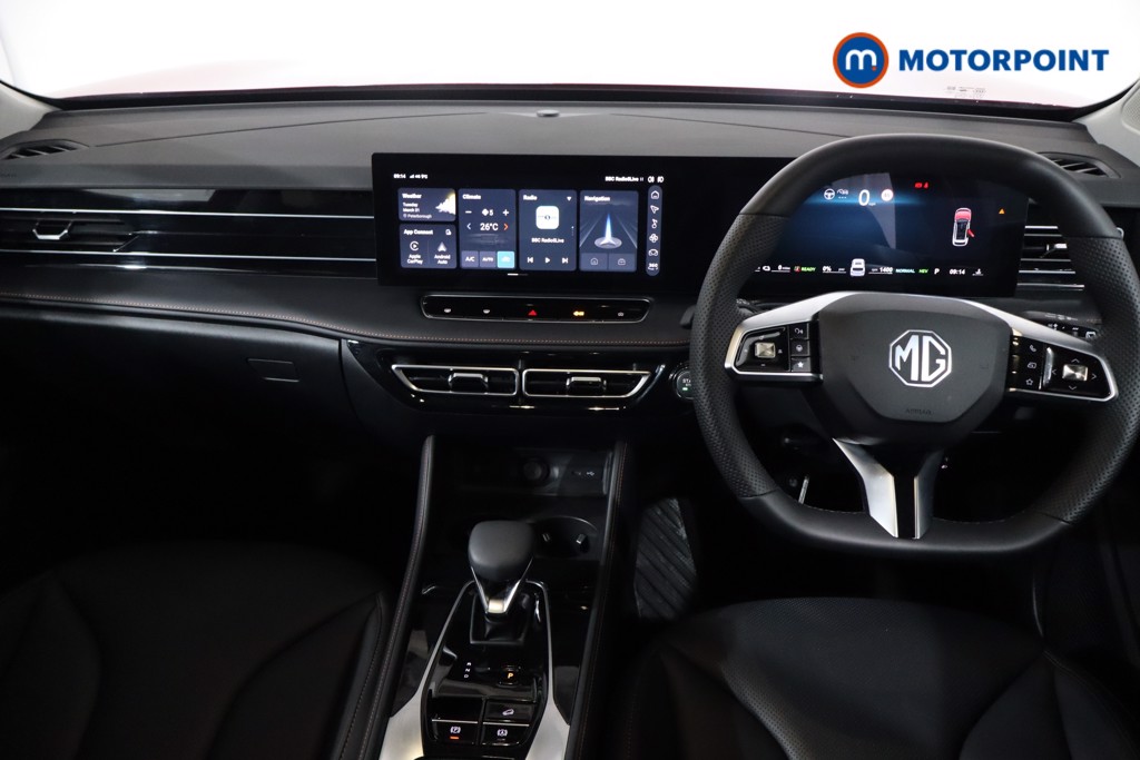 Mg Motor Uk HS Trophy Automatic Petrol Plug-In Hybrid SUV - Stock Number (1627713) - 1st supplementary image