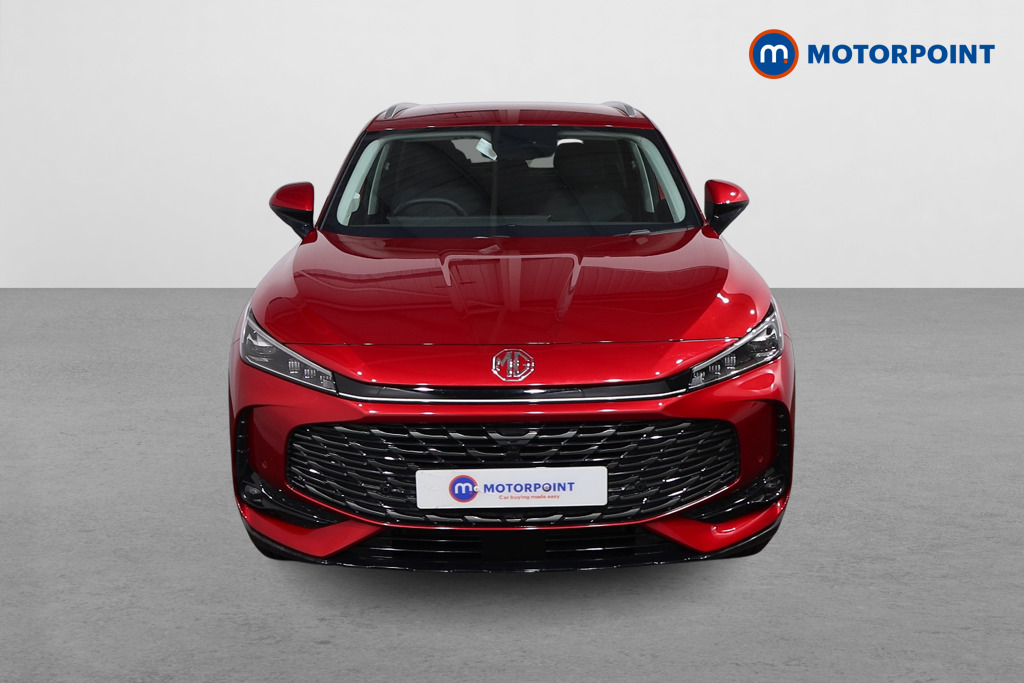 Mg Motor Uk HS Trophy Automatic Petrol Plug-In Hybrid SUV - Stock Number (1627713) - Front bumper