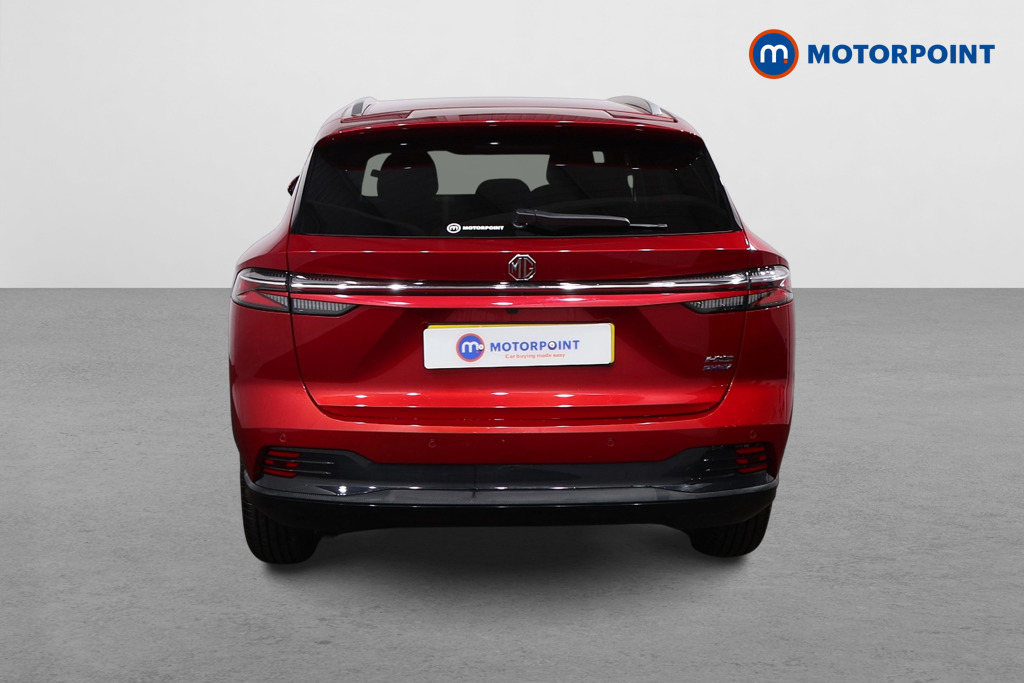 Mg Motor Uk HS Trophy Automatic Petrol Plug-In Hybrid SUV - Stock Number (1627713) - Rear bumper