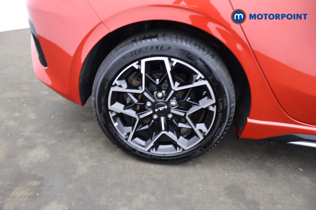 KIA Ceed Gt-Line Manual Petrol Hatchback - Stock Number (1627749) - 2nd supplementary image