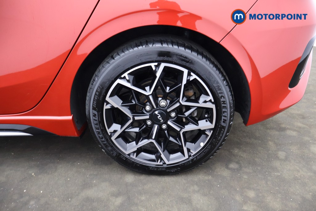 KIA Ceed Gt-Line Manual Petrol Hatchback - Stock Number (1627749) - 3rd supplementary image