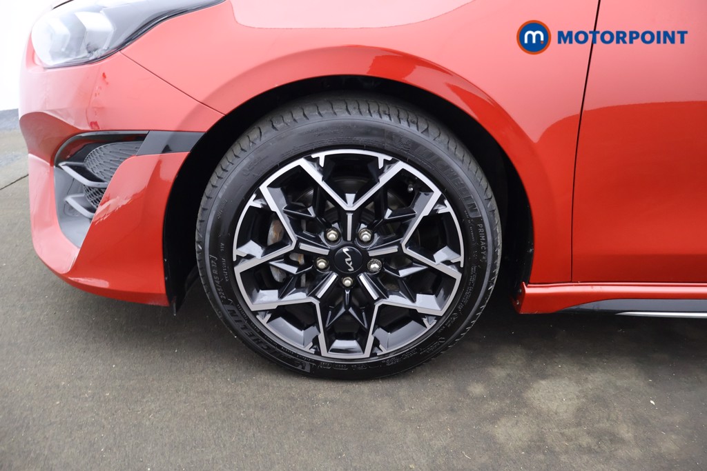 KIA Ceed Gt-Line Manual Petrol Hatchback - Stock Number (1627749) - 4th supplementary image