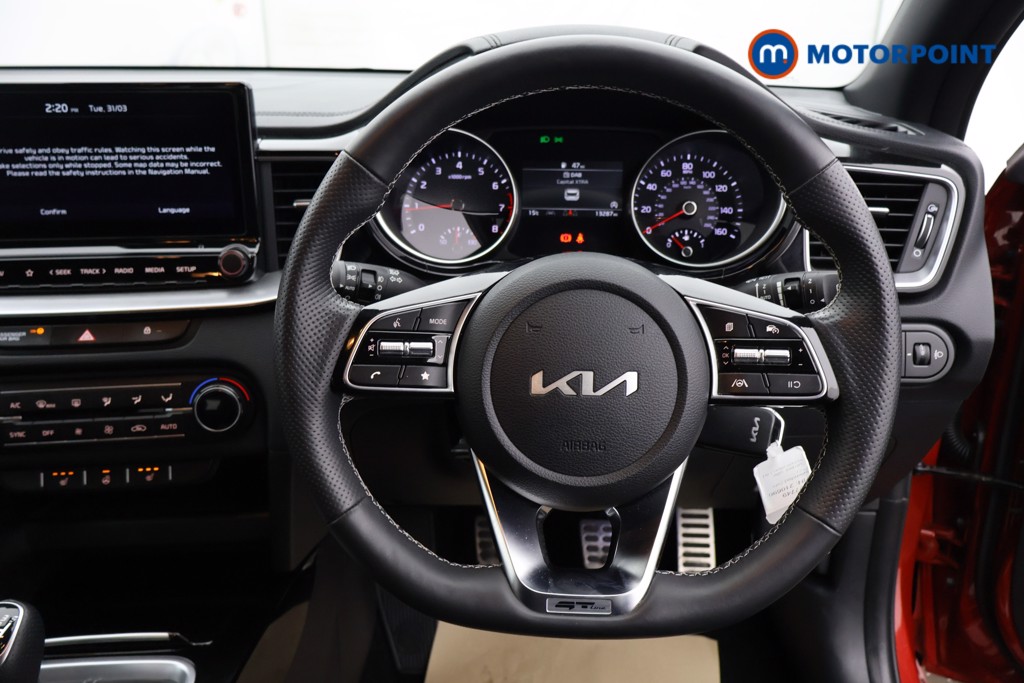 KIA Ceed Gt-Line Manual Petrol Hatchback - Stock Number (1627749) - 6th supplementary image