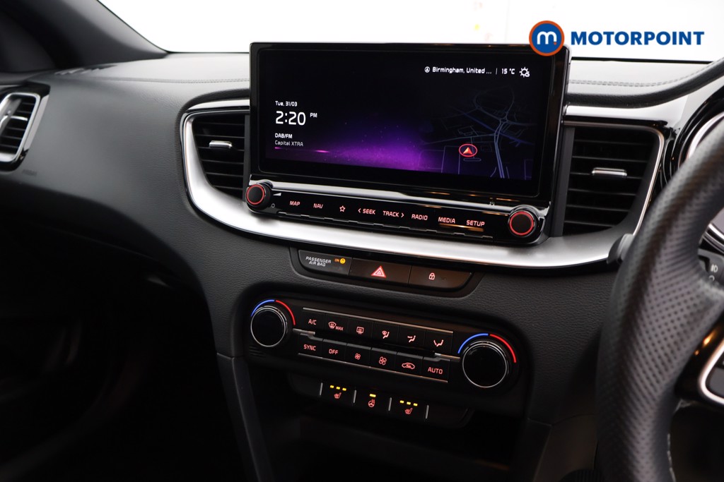 KIA Ceed Gt-Line Manual Petrol Hatchback - Stock Number (1627749) - 12th supplementary image