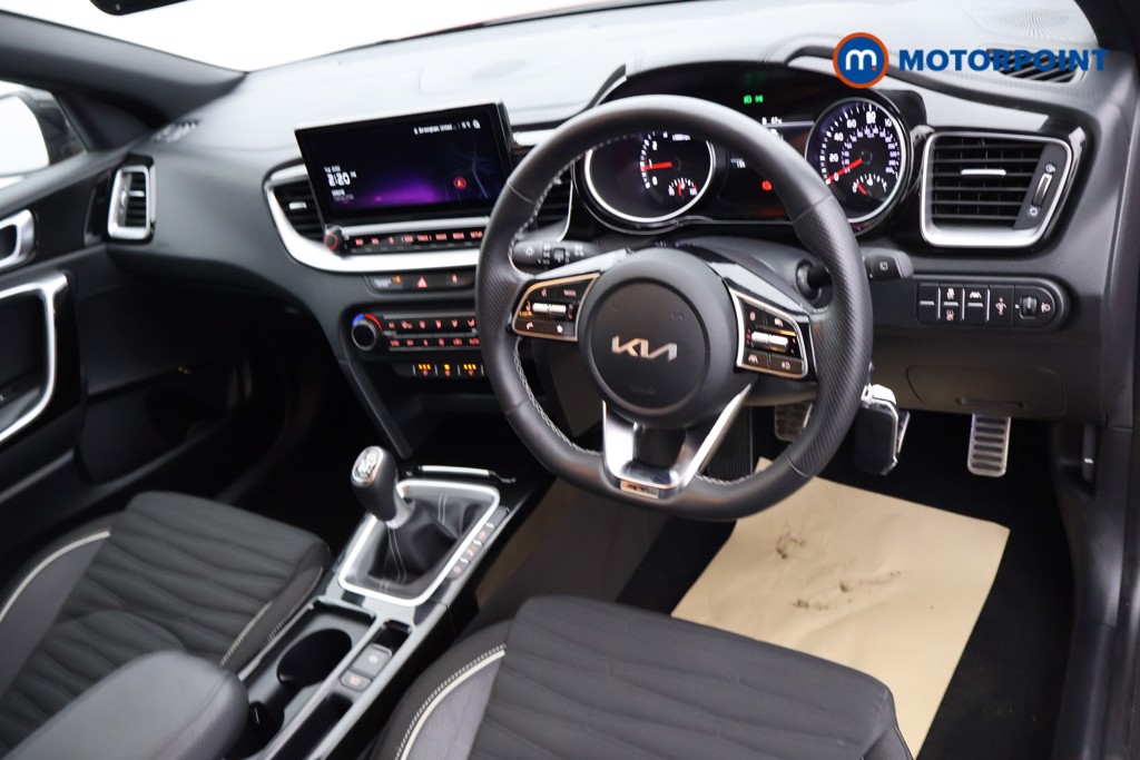 KIA Ceed Gt-Line Manual Petrol Hatchback - Stock Number (1627749) - 20th supplementary image