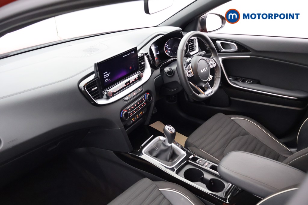 KIA Ceed Gt-Line Manual Petrol Hatchback - Stock Number (1627749) - 28th supplementary image