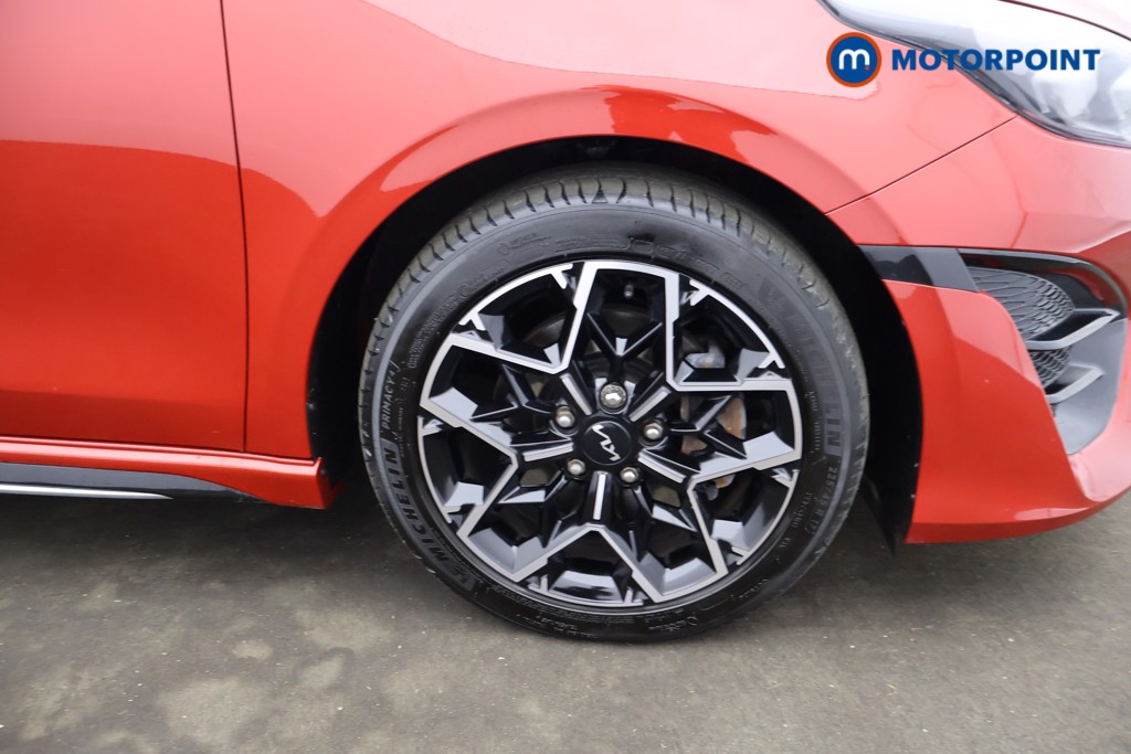 KIA Ceed Gt-Line Manual Petrol Hatchback - Stock Number (1627749) - 1st supplementary image