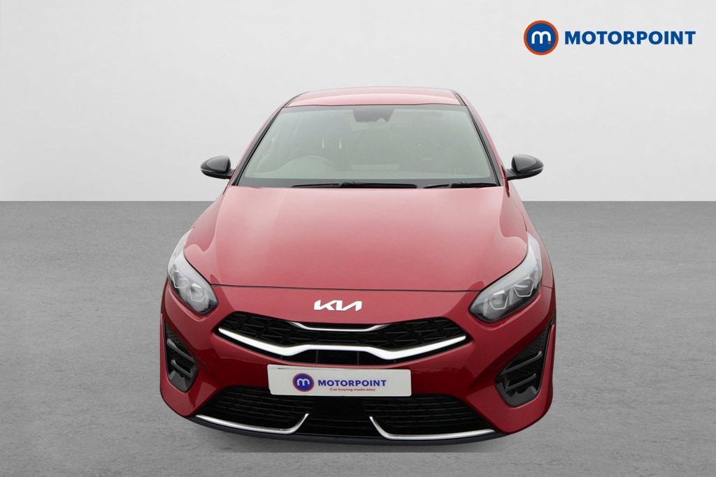 KIA Ceed Gt-Line Manual Petrol Hatchback - Stock Number (1627749) - Front bumper