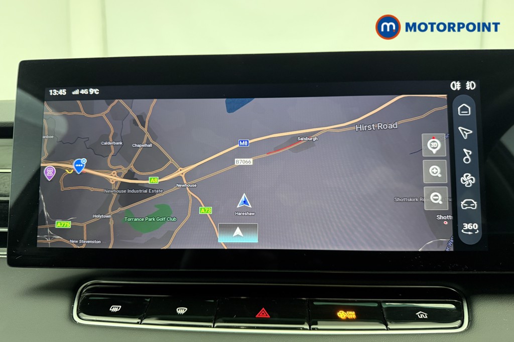 Mg Motor Uk HS Trophy Automatic Petrol Plug-In Hybrid SUV - Stock Number (1627791) - 2nd supplementary image