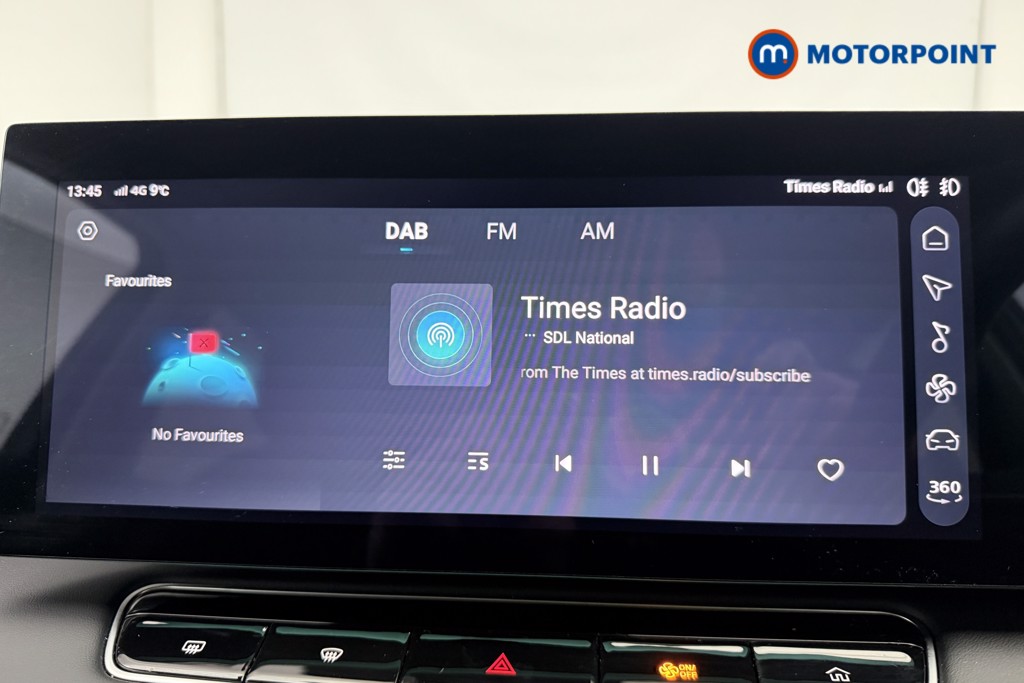 Mg Motor Uk HS Trophy Automatic Petrol Plug-In Hybrid SUV - Stock Number (1627791) - 4th supplementary image