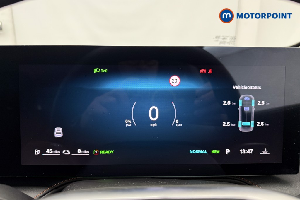 Mg Motor Uk HS Trophy Automatic Petrol Plug-In Hybrid SUV - Stock Number (1627791) - 6th supplementary image