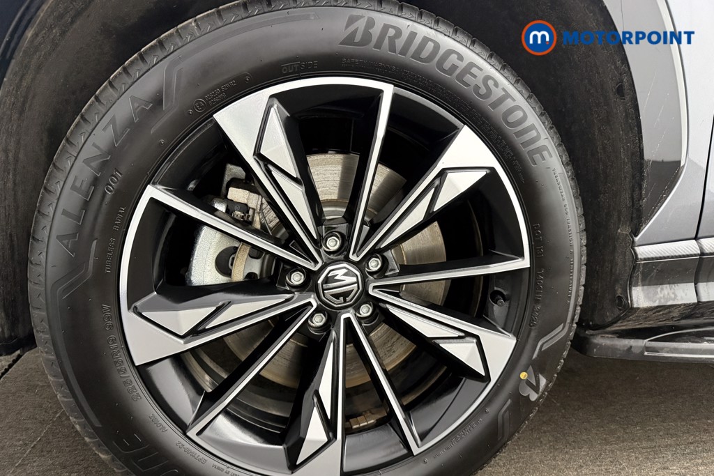 Mg Motor Uk HS Trophy Automatic Petrol Plug-In Hybrid SUV - Stock Number (1627791) - 12th supplementary image