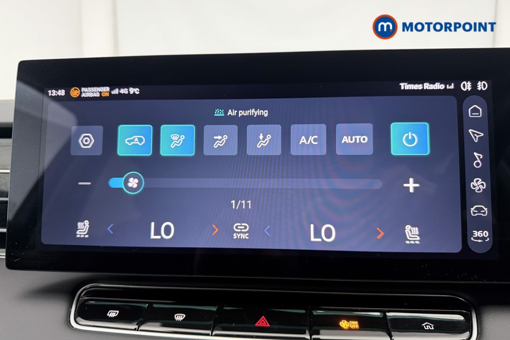 Mg Motor Uk HS Trophy Automatic Petrol Plug-In Hybrid SUV - Stock Number (1627791) - 16th supplementary image