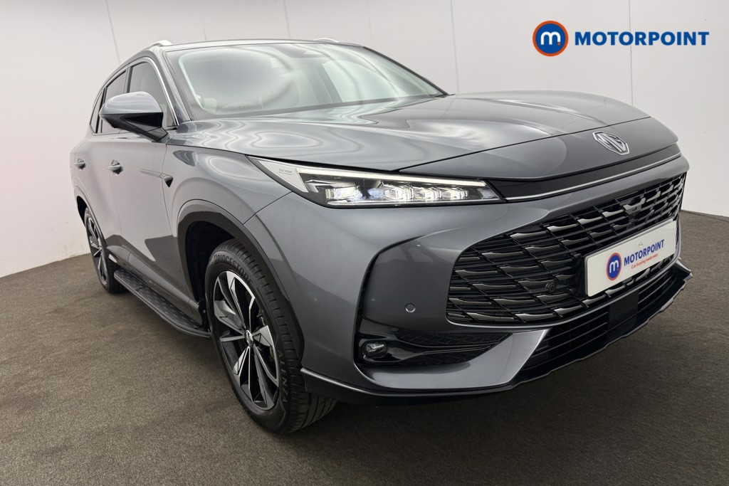 Mg Motor Uk HS Trophy Automatic Petrol Plug-In Hybrid SUV - Stock Number (1627791) - 27th supplementary image