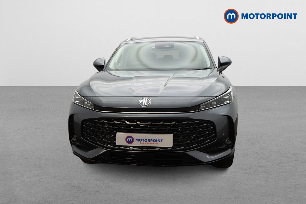 Mg Motor Uk HS Trophy Automatic Petrol Plug-In Hybrid SUV - Stock Number (1627791) - Front bumper