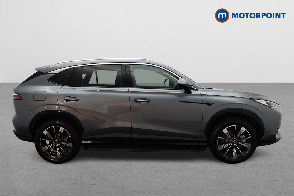 Mg Motor Uk HS Trophy Automatic Petrol Plug-In Hybrid SUV - Stock Number (1627791) - Drivers side