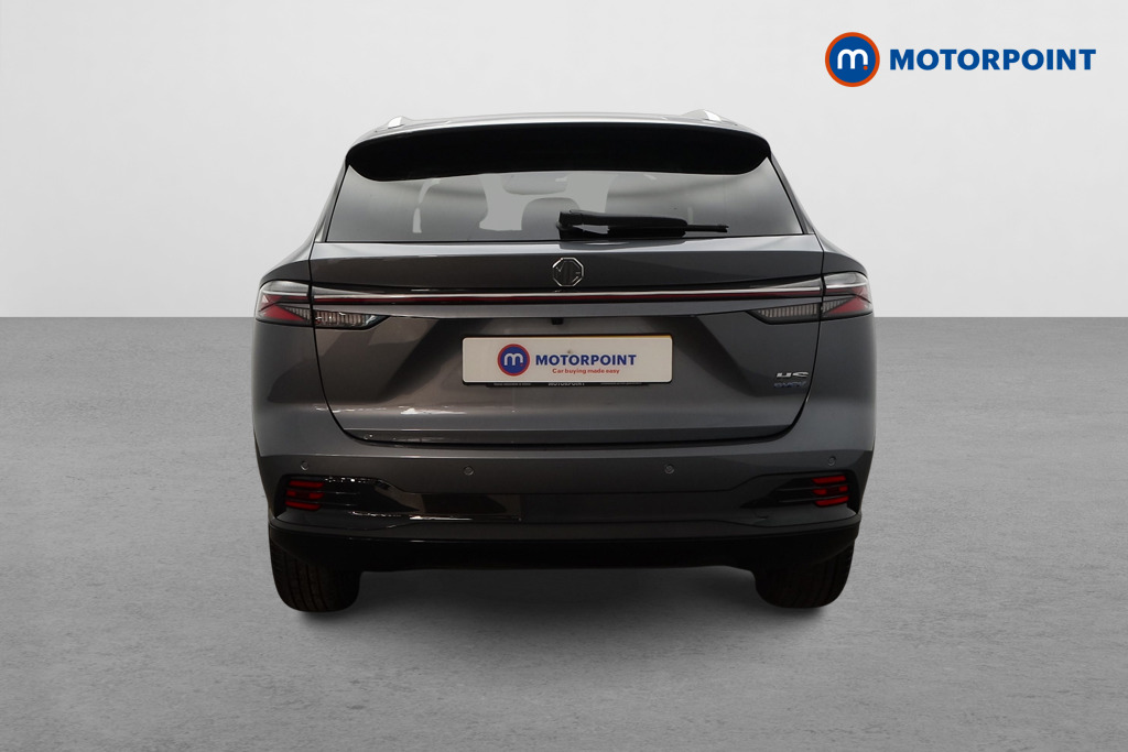 Mg Motor Uk HS Trophy Automatic Petrol Plug-In Hybrid SUV - Stock Number (1627791) - Rear bumper