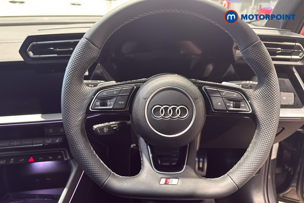 Audi A3 S Line Automatic Petrol Plug-In Hybrid Hatchback - Stock Number (1627802) - 2nd supplementary image