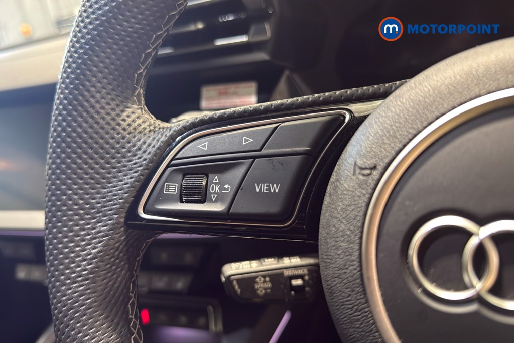 Audi A3 S Line Automatic Petrol Plug-In Hybrid Hatchback - Stock Number (1627802) - 3rd supplementary image