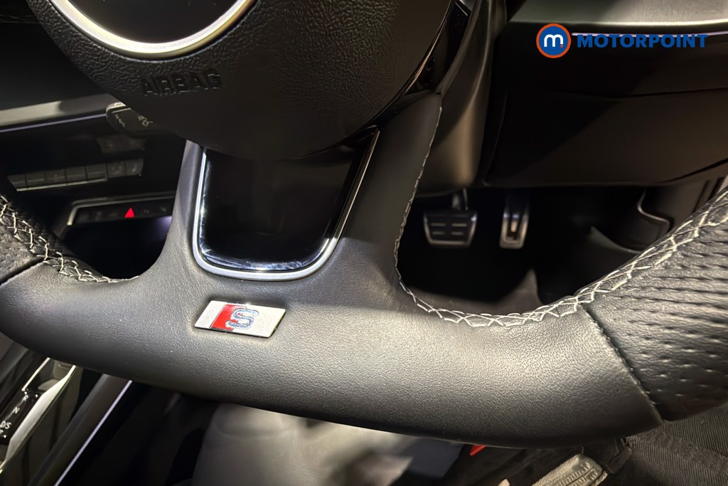 Audi A3 S Line Automatic Petrol Plug-In Hybrid Hatchback - Stock Number (1627802) - 5th supplementary image