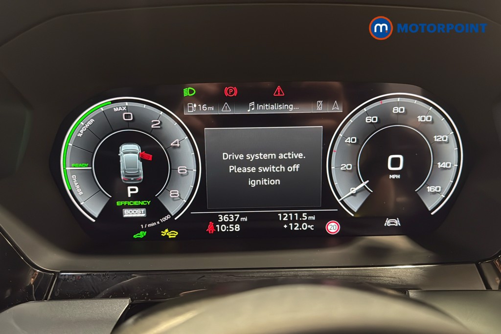 Audi A3 S Line Automatic Petrol Plug-In Hybrid Hatchback - Stock Number (1627802) - 8th supplementary image