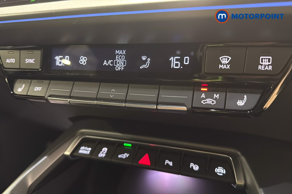 Audi A3 S Line Automatic Petrol Plug-In Hybrid Hatchback - Stock Number (1627802) - 12th supplementary image