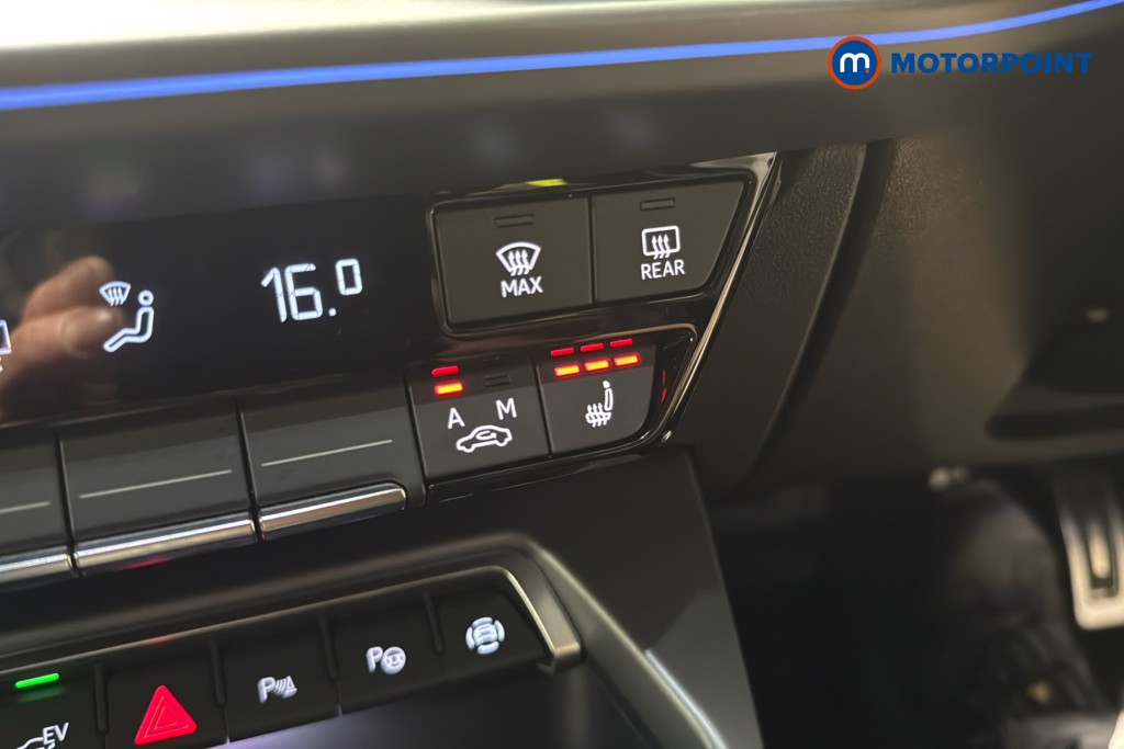 Audi A3 S Line Automatic Petrol Plug-In Hybrid Hatchback - Stock Number (1627802) - 14th supplementary image